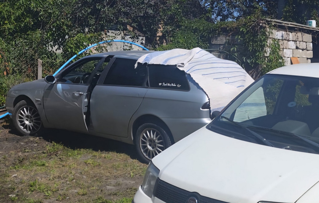 42-latek uciekał przed policją