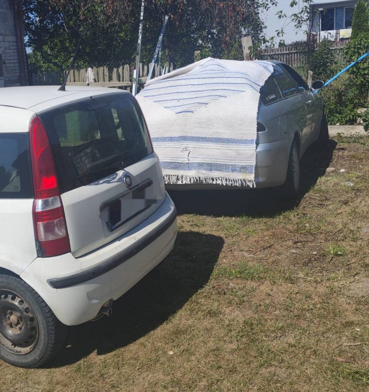 42-latek uciekał przed policją