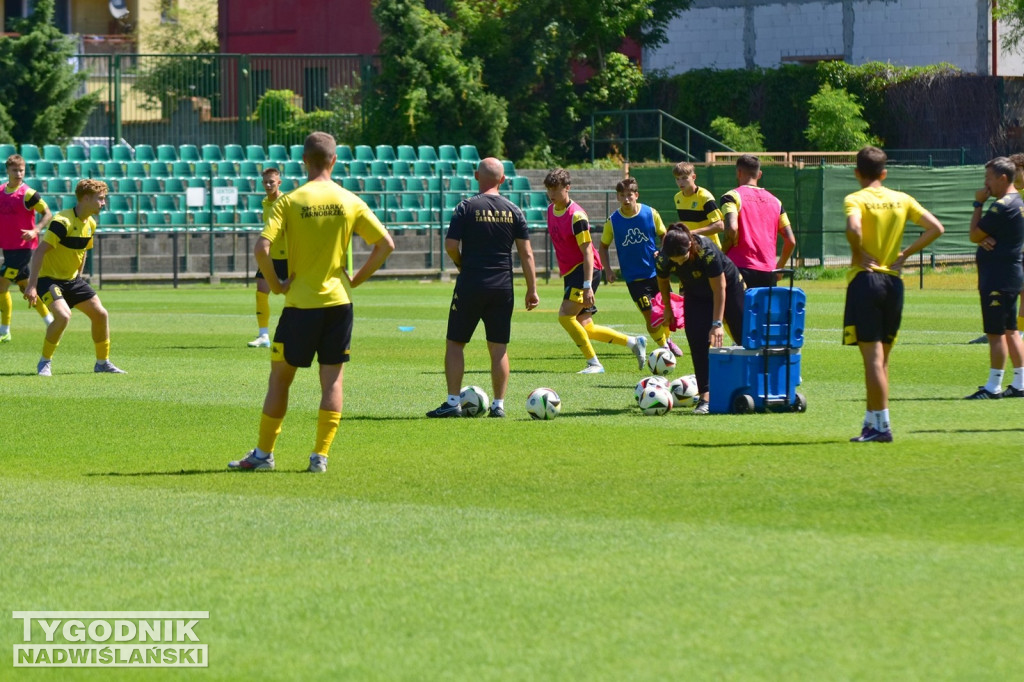 Sparing Siarka - Sparta