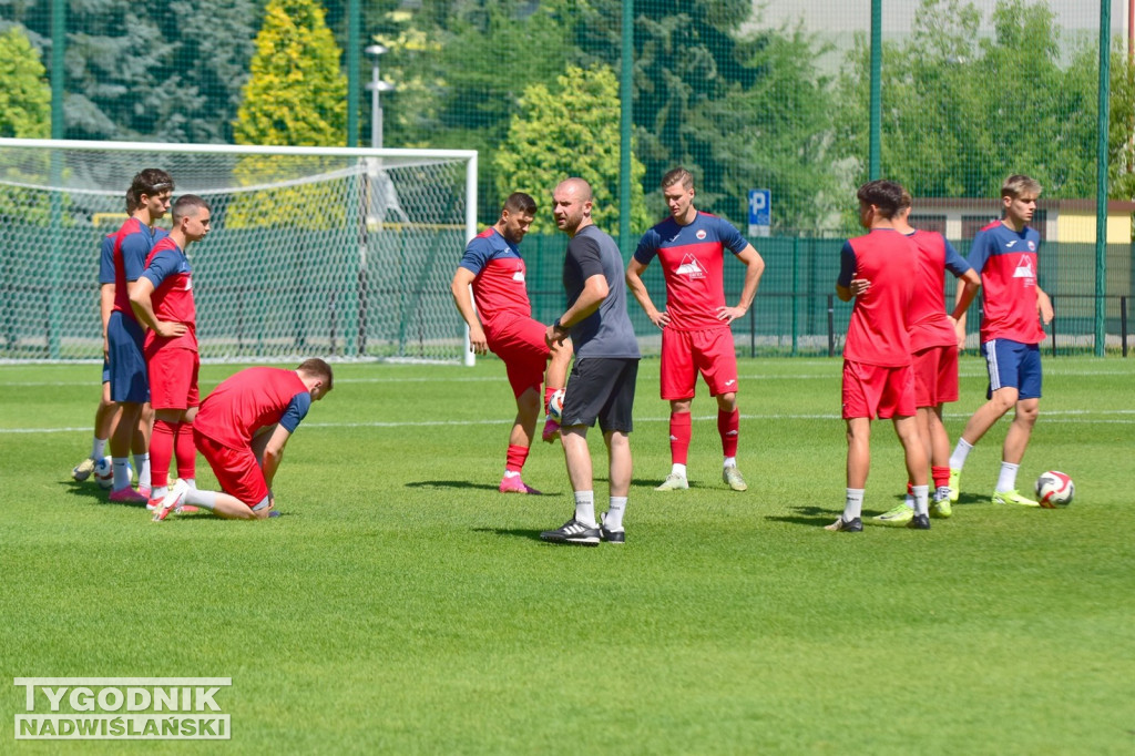 Sparing Siarka - Sparta