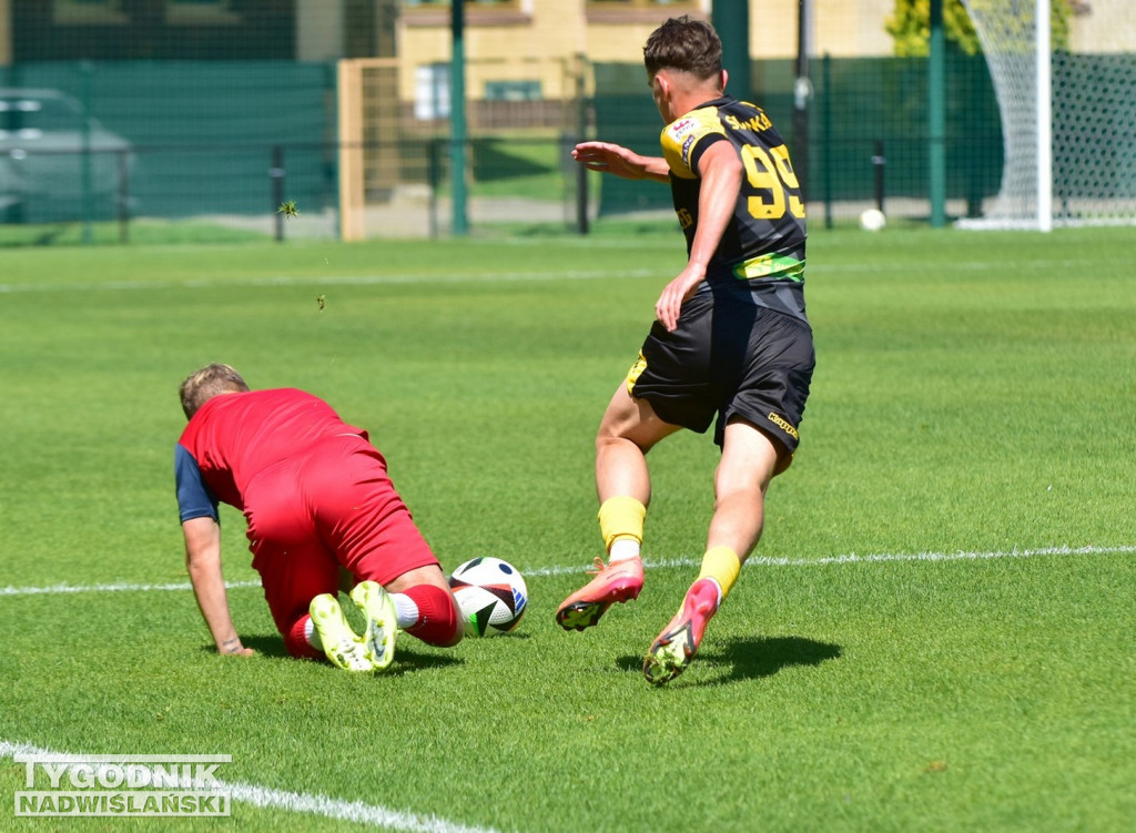 Sparing Siarka - Sparta