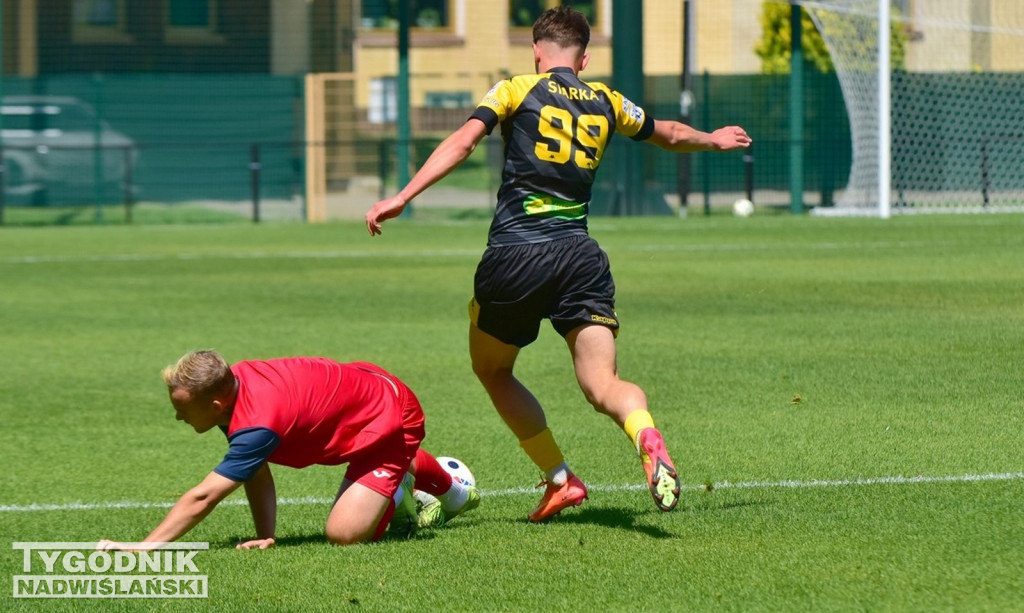 Sparing Siarka - Sparta