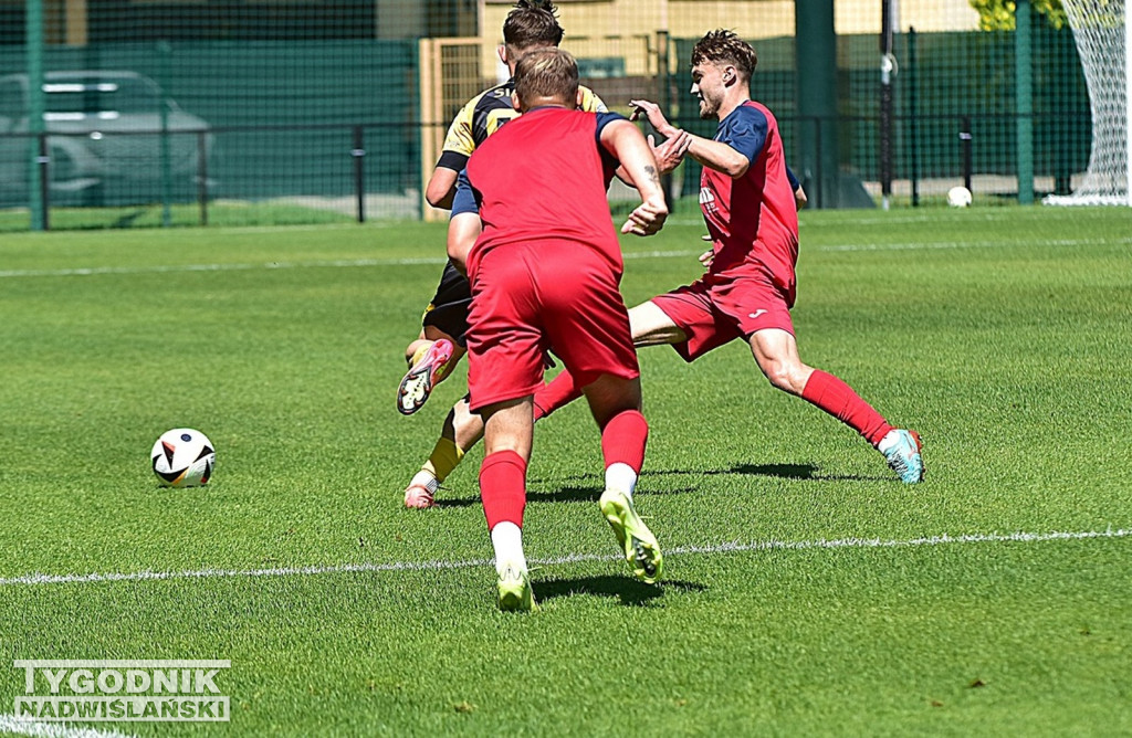 Sparing Siarka - Sparta