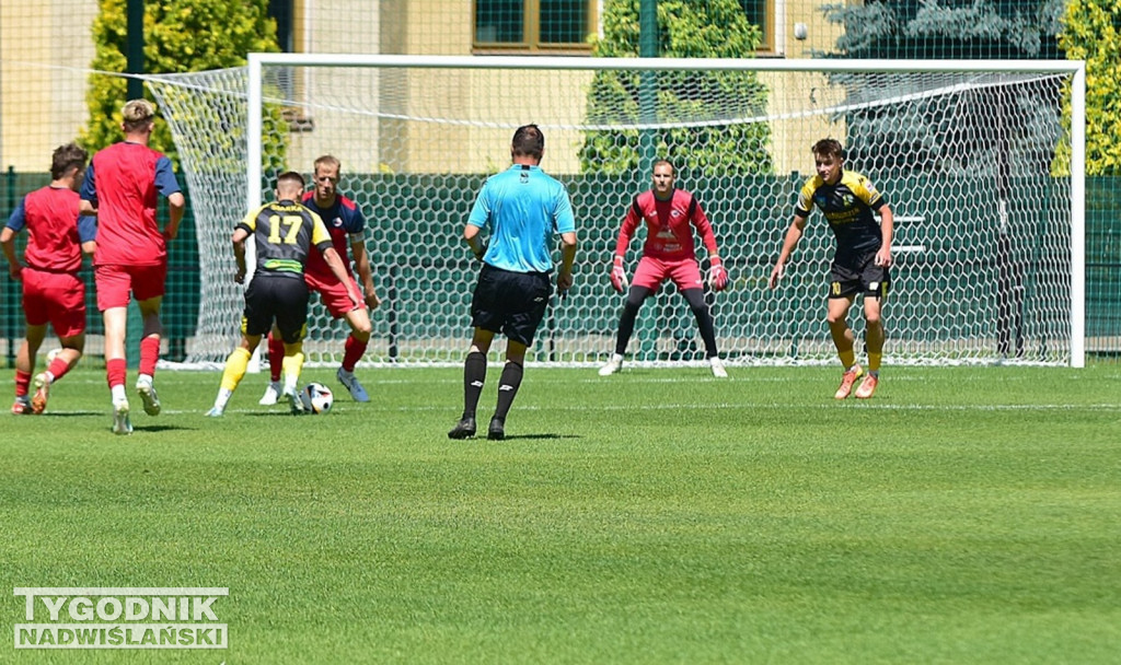 Sparing Siarka - Sparta