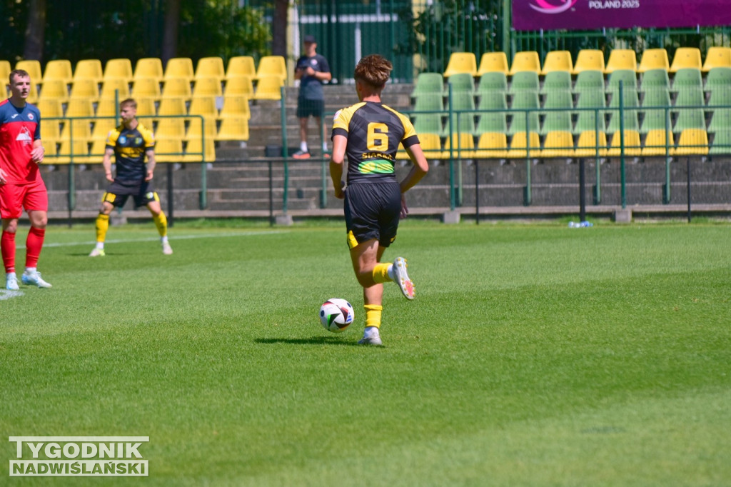 Sparing Siarka - Sparta