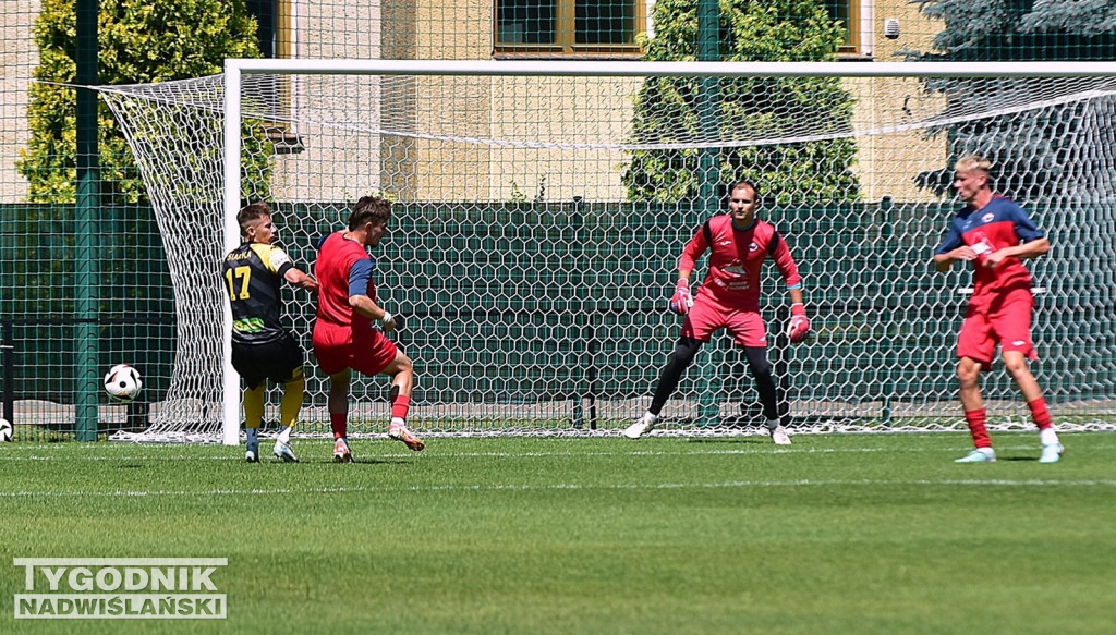 Sparing Siarka - Sparta