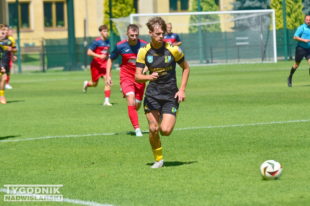 Sparing Siarka - Sparta