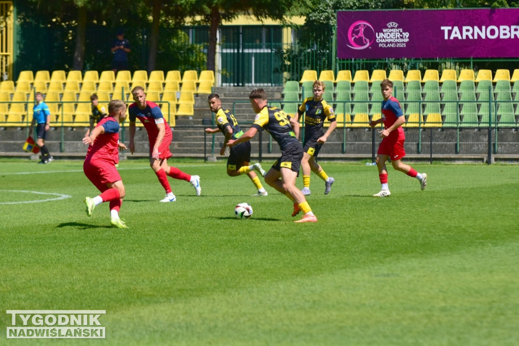 Sparing Siarka - Sparta