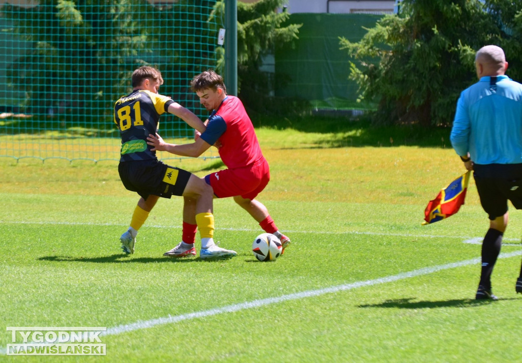 Sparing Siarka - Sparta