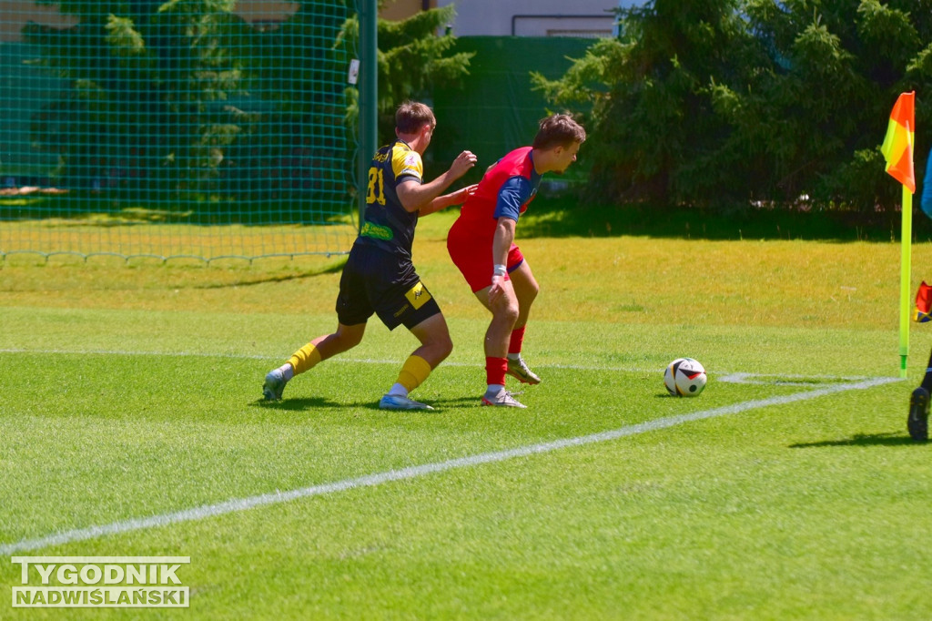 Sparing Siarka - Sparta