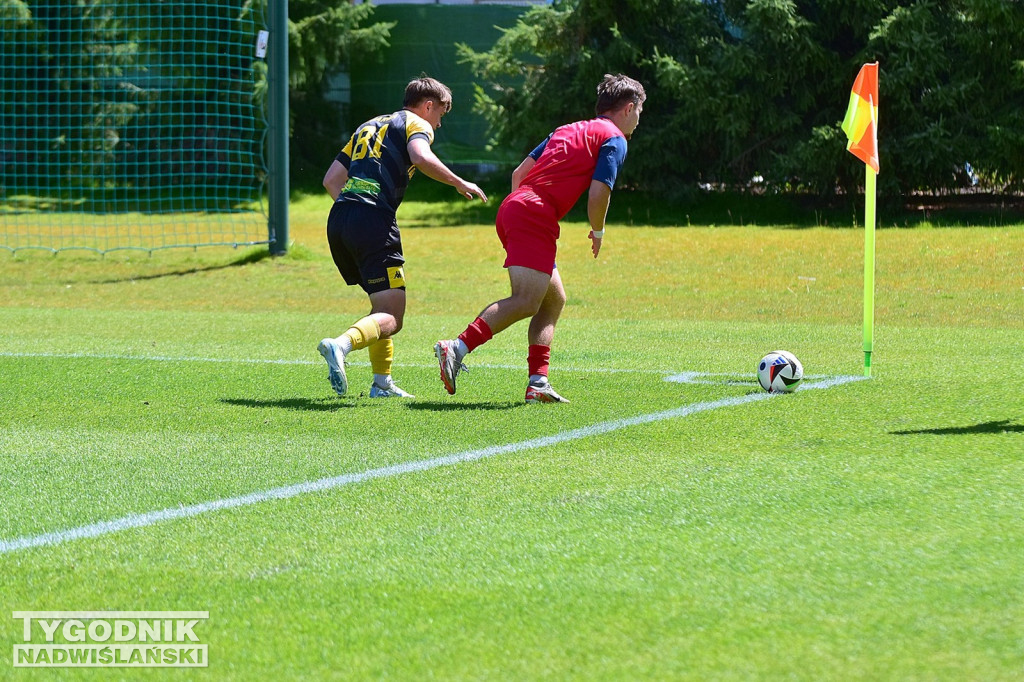 Sparing Siarka - Sparta