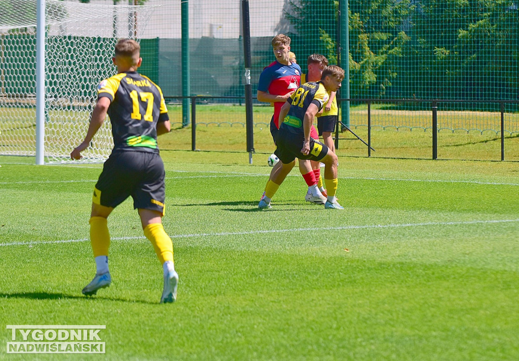 Sparing Siarka - Sparta