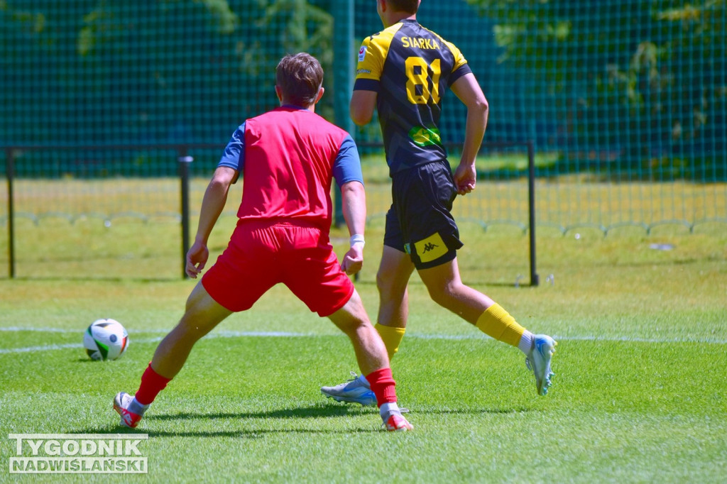 Sparing Siarka - Sparta