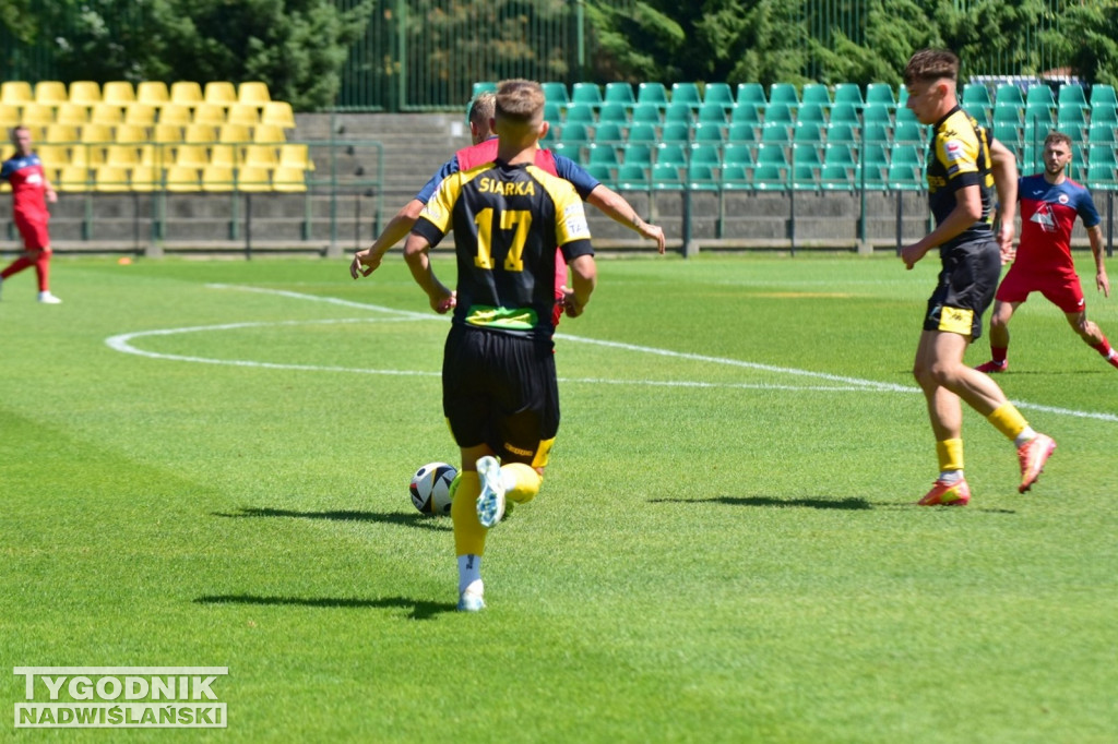 Sparing Siarka - Sparta
