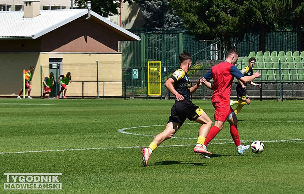 Sparing Siarka - Sparta