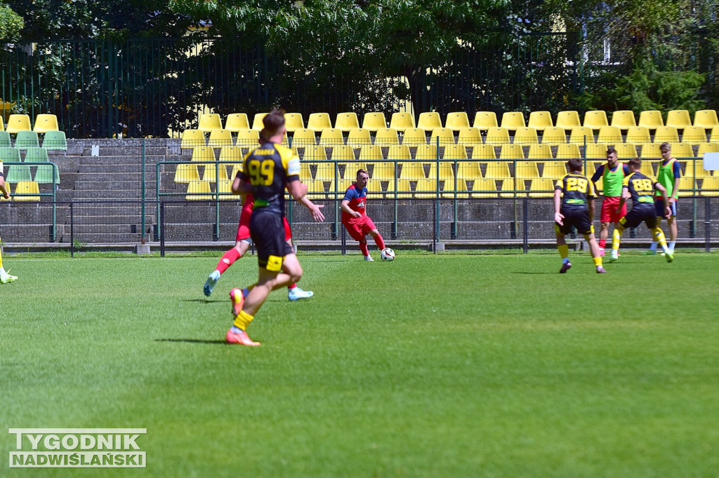 Sparing Siarka - Sparta