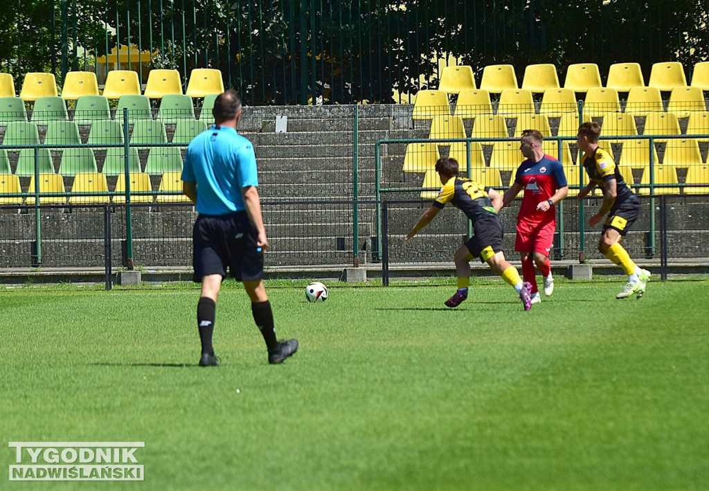 Sparing Siarka - Sparta