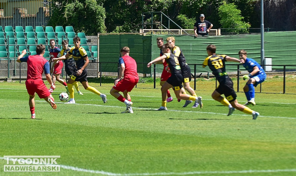 Sparing Siarka - Sparta