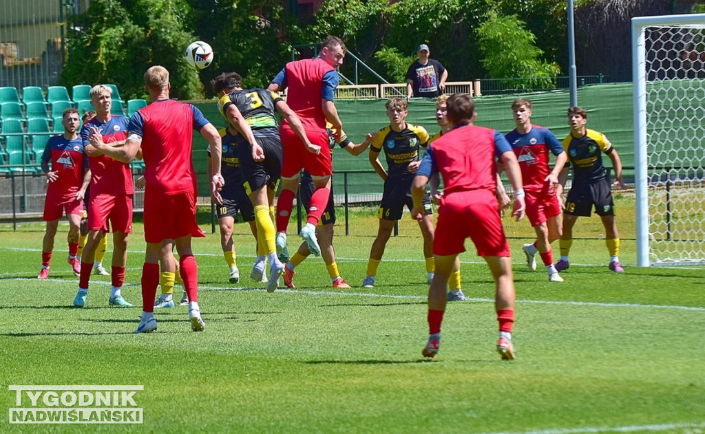 Sparing Siarka - Sparta