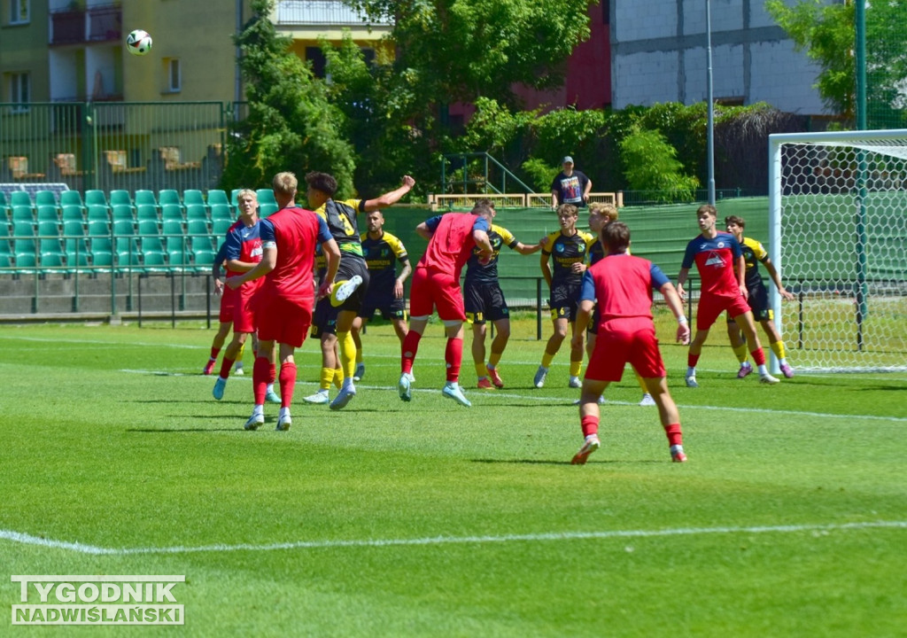 Sparing Siarka - Sparta