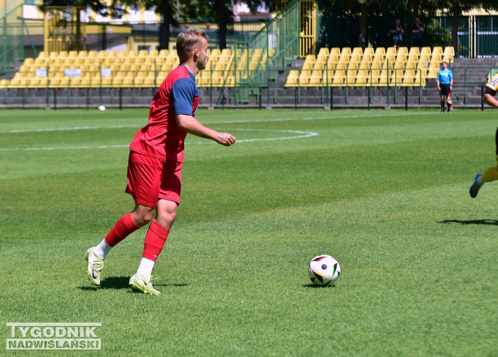 Sparing Siarka - Sparta