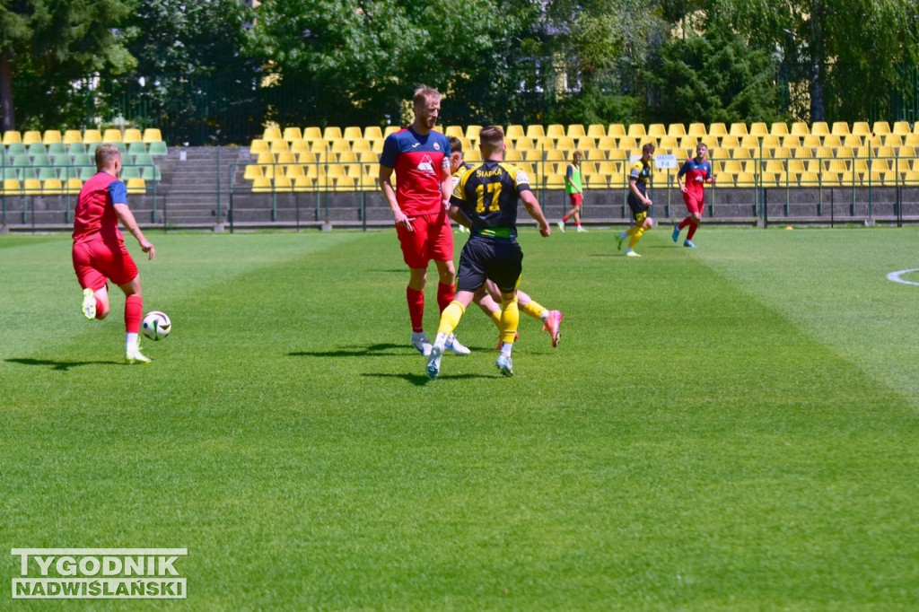 Sparing Siarka - Sparta