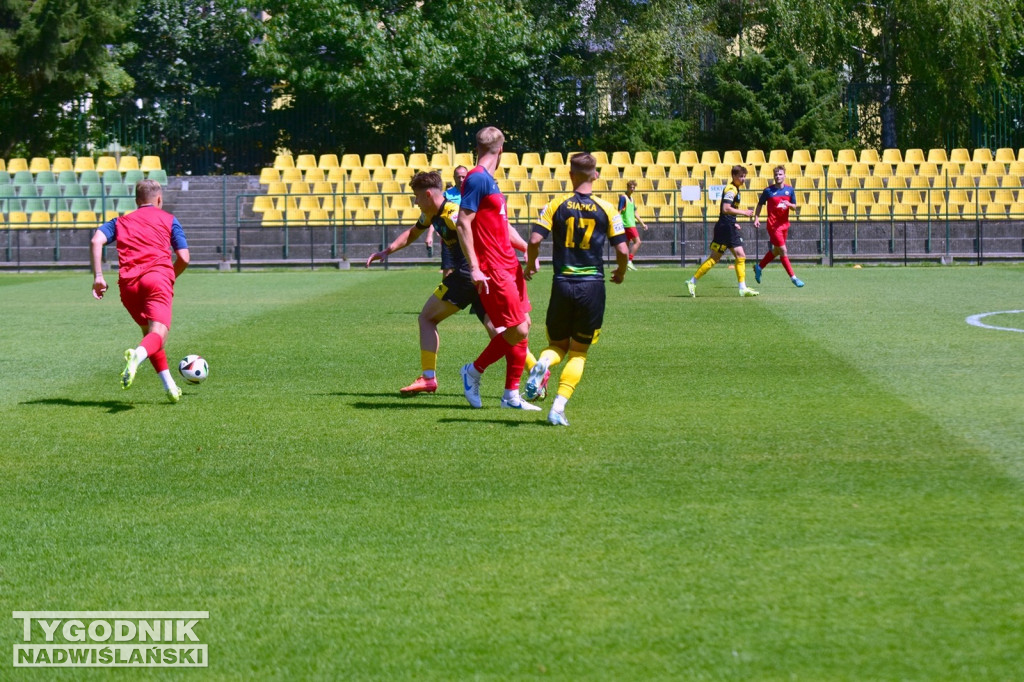 Sparing Siarka - Sparta