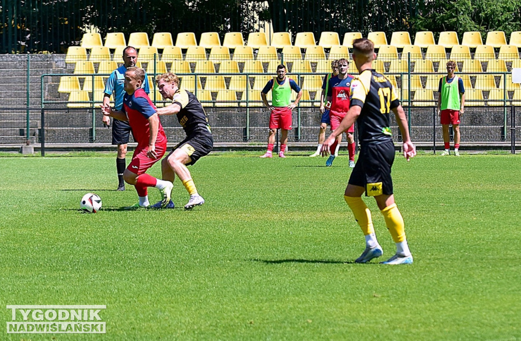 Sparing Siarka - Sparta