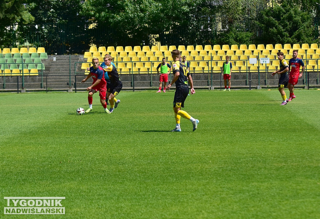 Sparing Siarka - Sparta