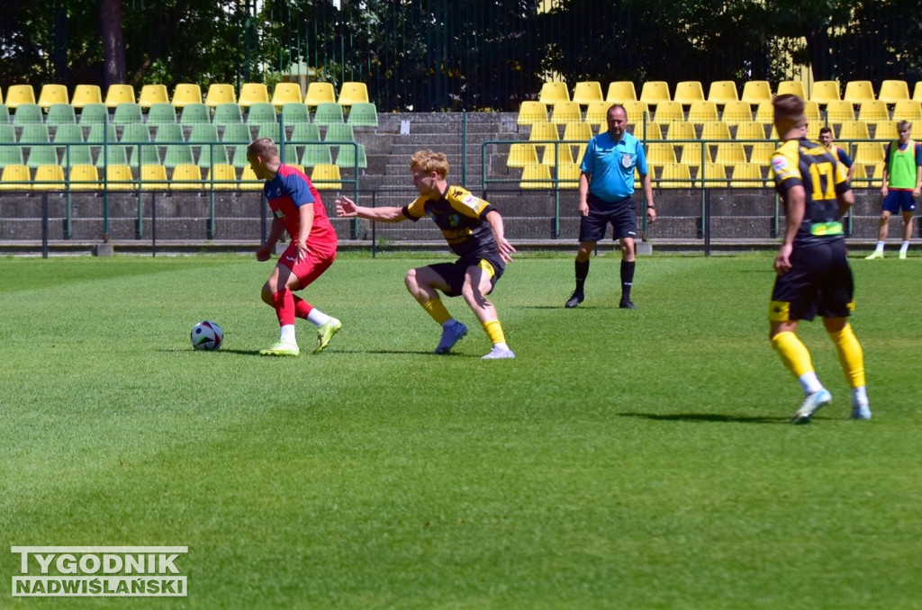 Sparing Siarka - Sparta