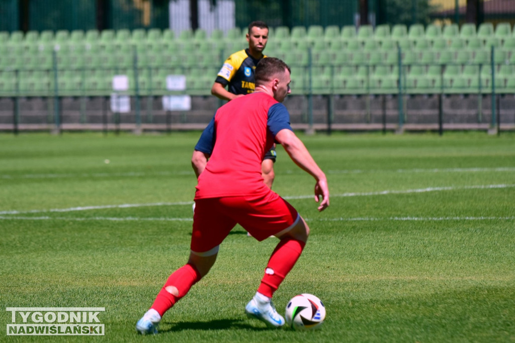 Sparing Siarka - Sparta
