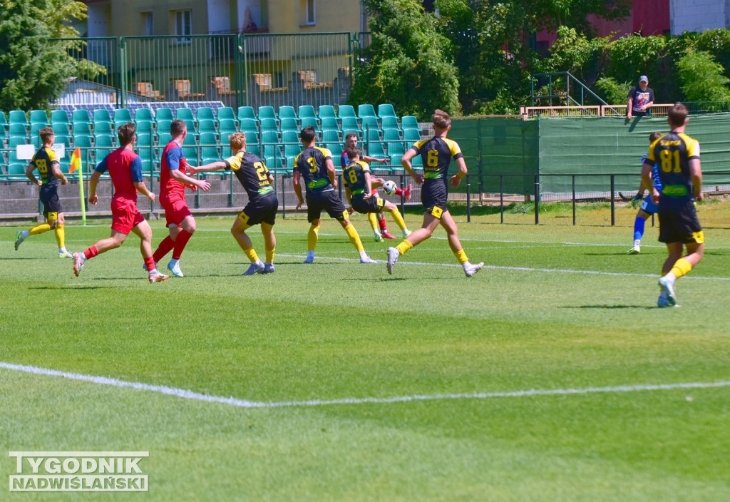 Sparing Siarka - Sparta