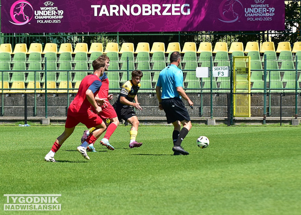 Sparing Siarka - Sparta