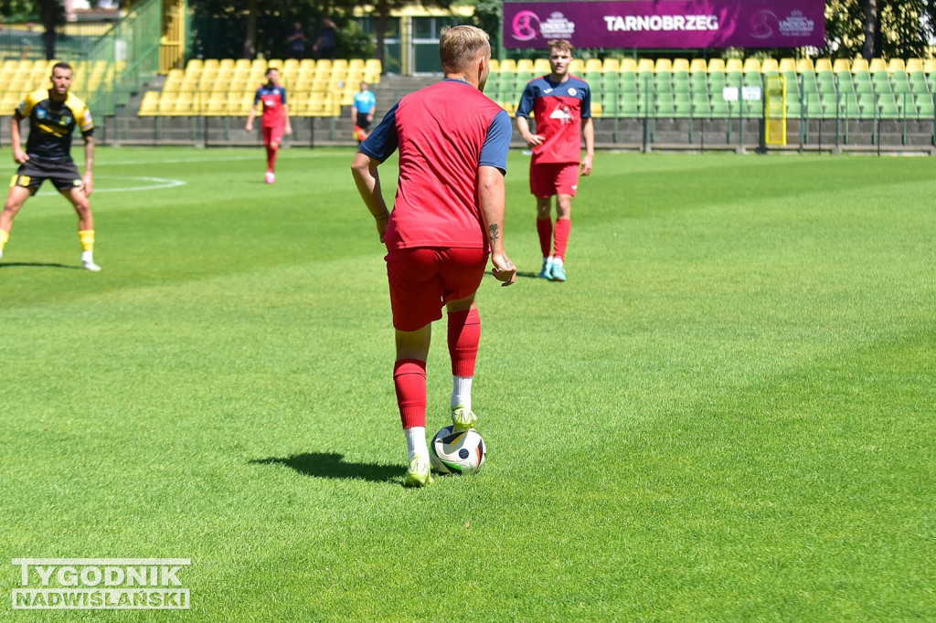 Sparing Siarka - Sparta