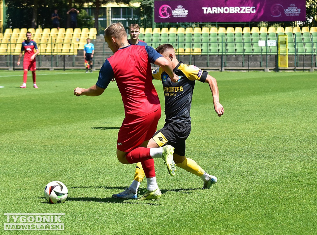 Sparing Siarka - Sparta