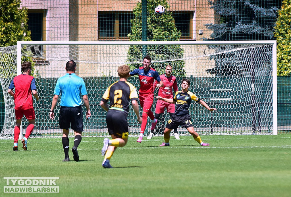 Sparing Siarka - Sparta