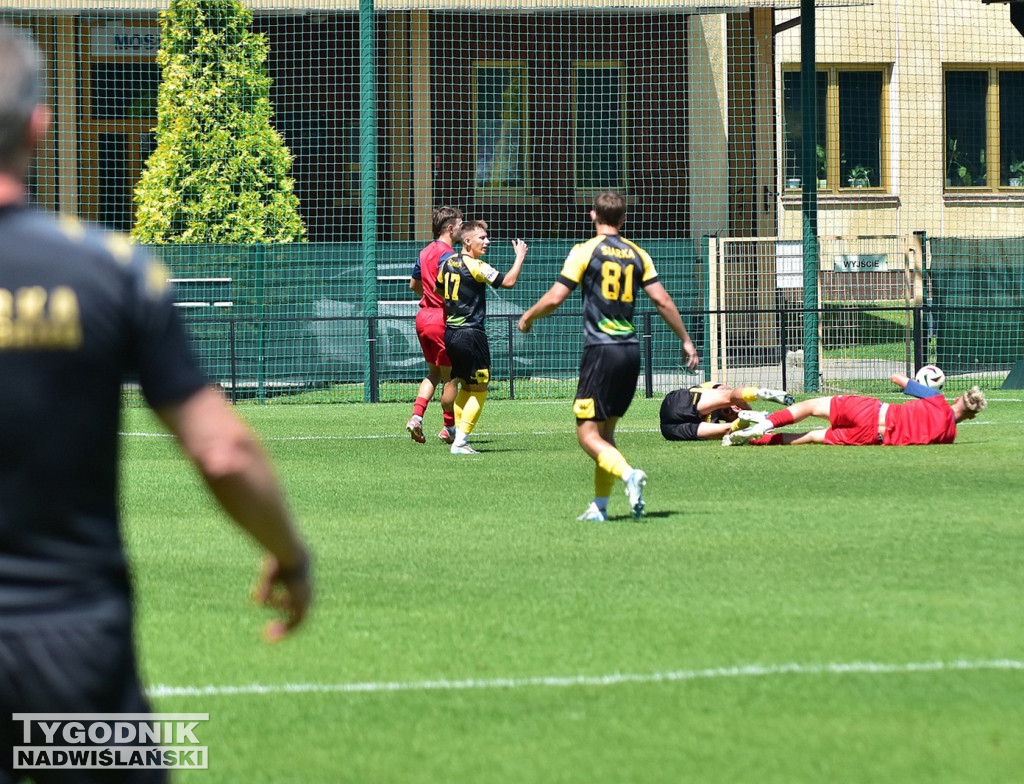 Sparing Siarka - Sparta