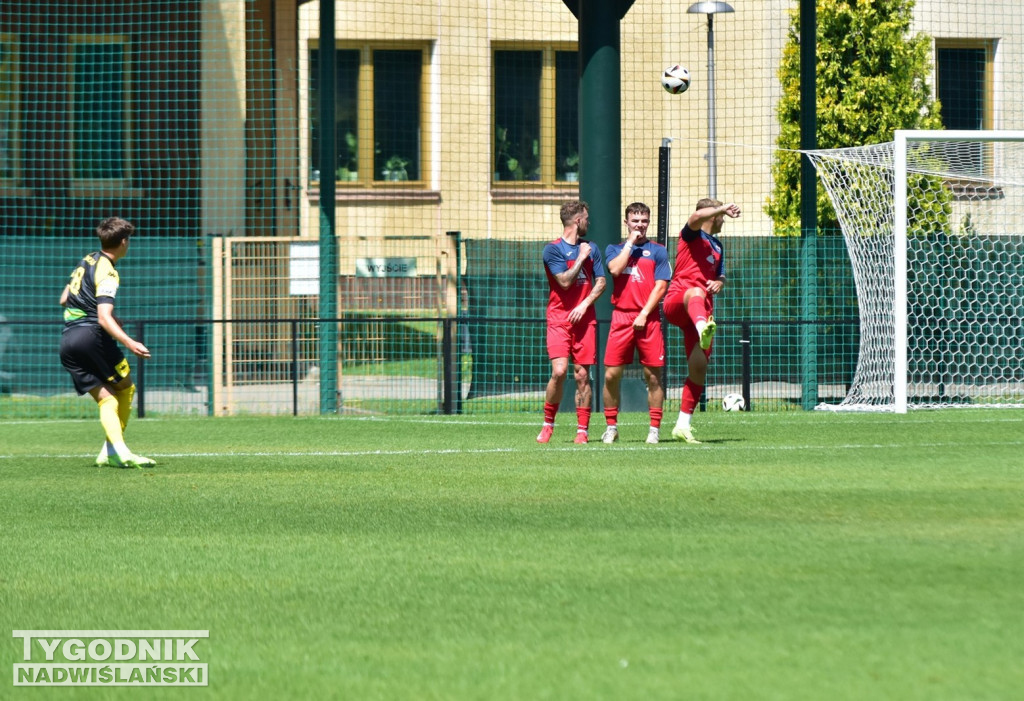 Sparing Siarka - Sparta