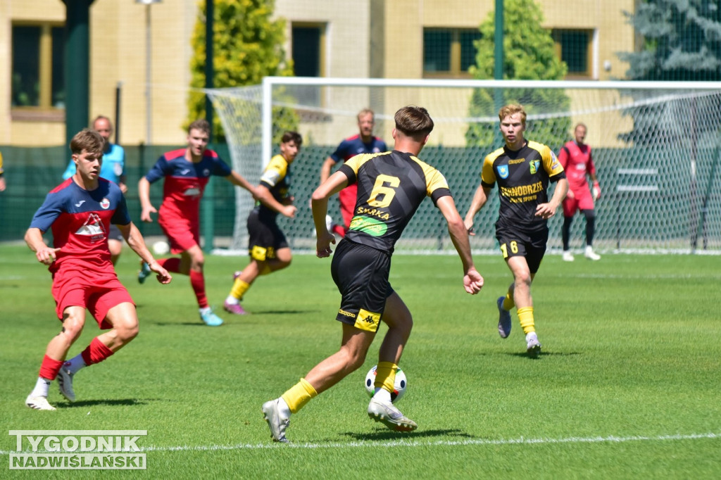 Sparing Siarka - Sparta