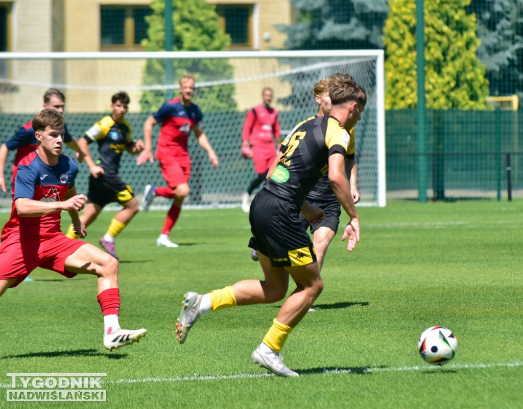 Sparing Siarka - Sparta