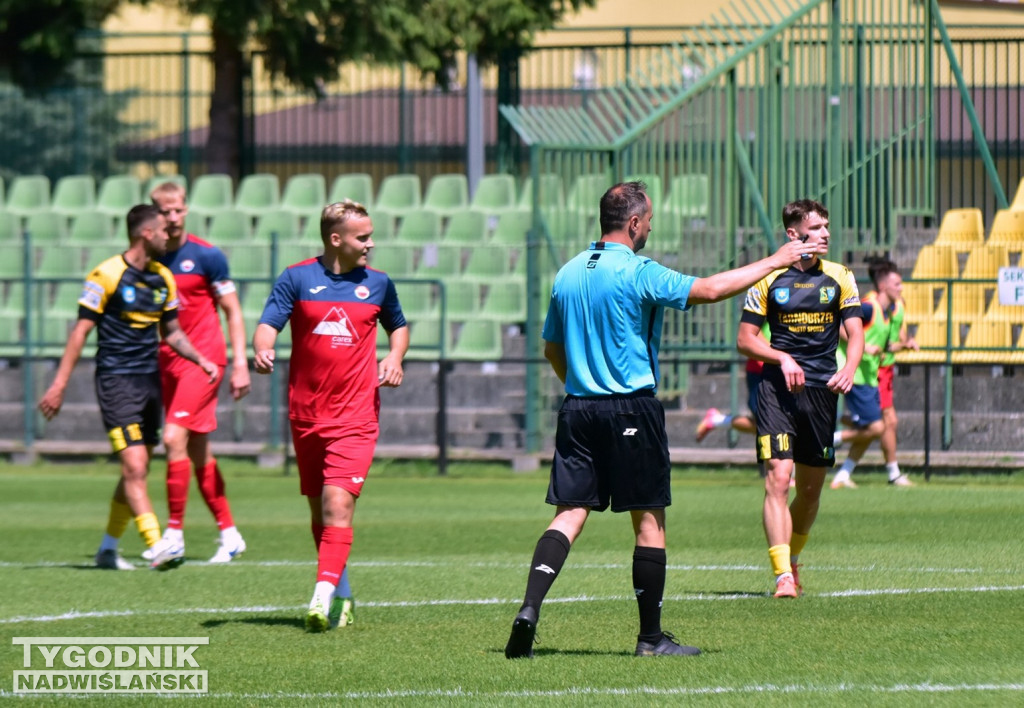 Sparing Siarka - Sparta