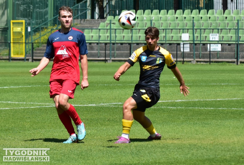 Sparing Siarka - Sparta