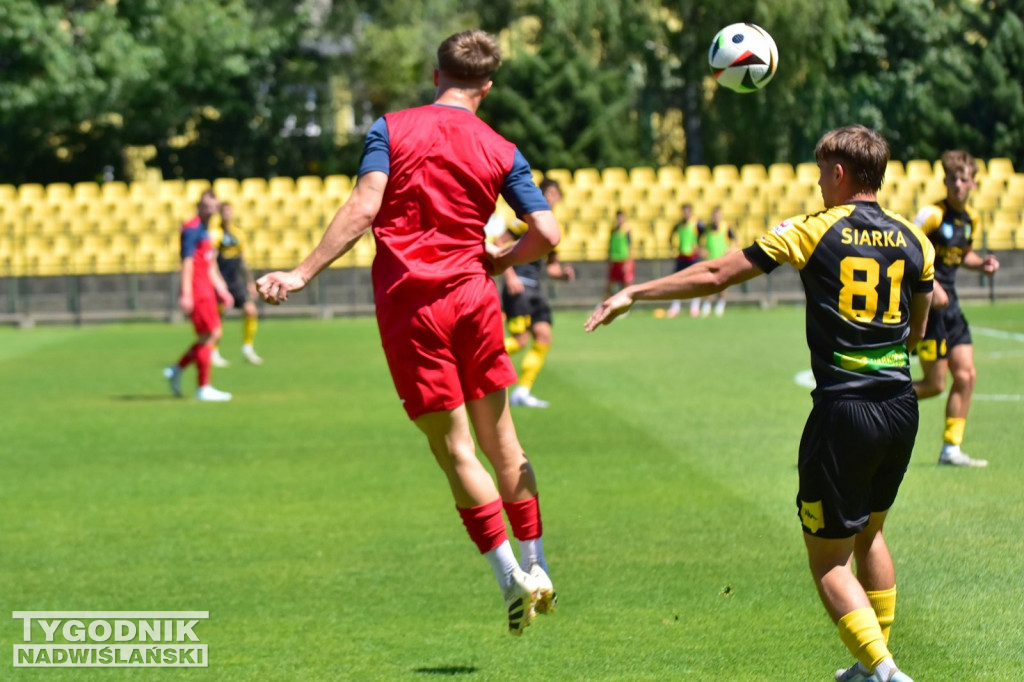Sparing Siarka - Sparta