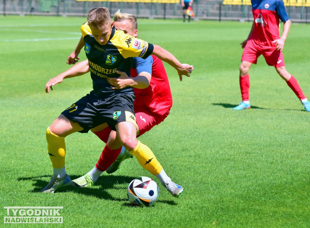 Sparing Siarka - Sparta
