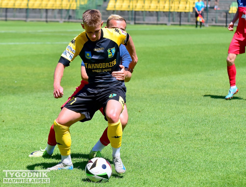Sparing Siarka - Sparta