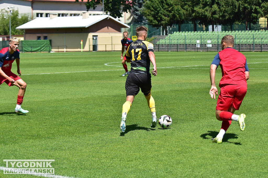Sparing Siarka - Sparta