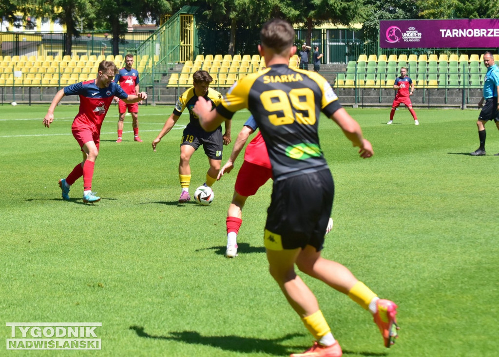 Sparing Siarka - Sparta
