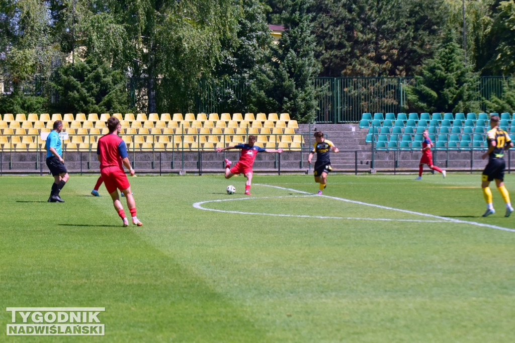 Sparing Siarka - Sparta