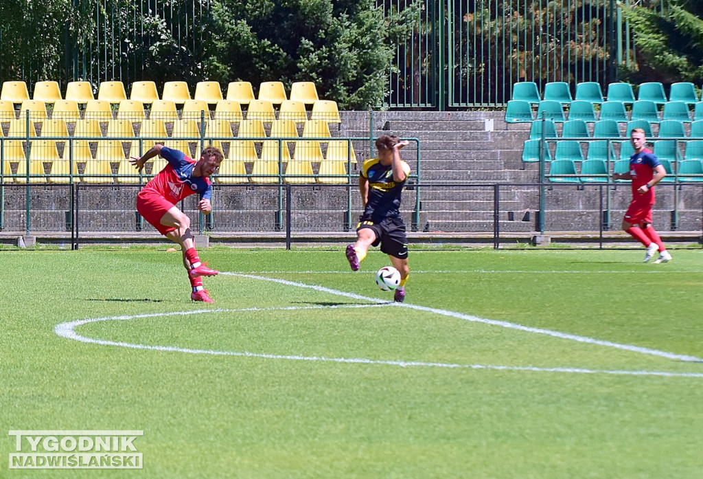 Sparing Siarka - Sparta