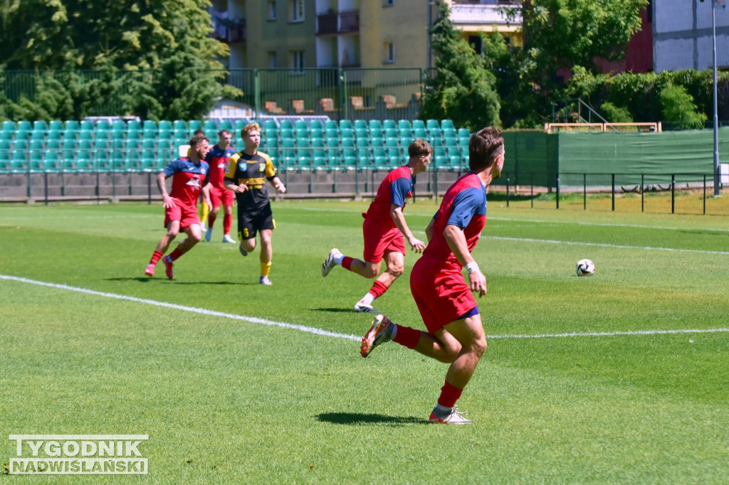 Sparing Siarka - Sparta